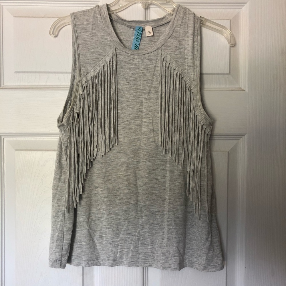 Francesca’s Tank Top